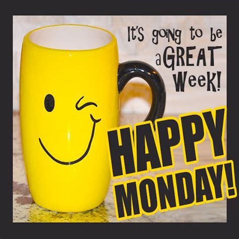 It is a great week to be .